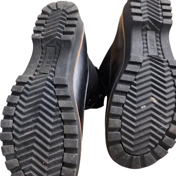 JBU by Jambu Women's Size 7 Maldive Weather Ready Ankle Boot Black - Picture 6 of 9